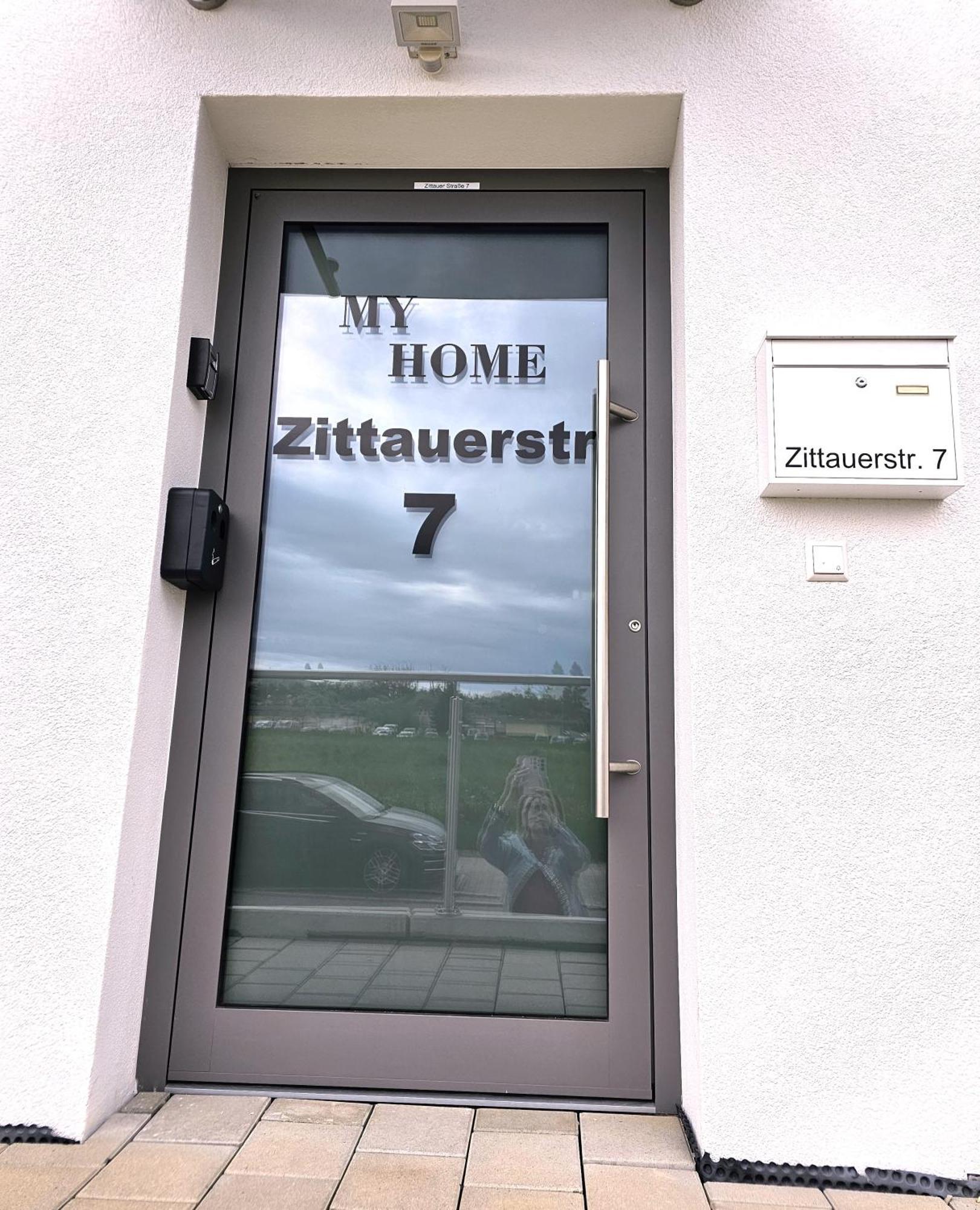 My Home Zittauer Strasse 7 Villingen-Schwenningen Extérieur photo